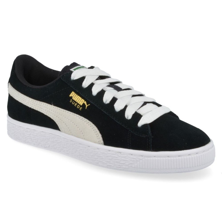 Children'S Shoes For Jongens puma | Puma Sports And Play Shoes Black Boys (355110) - Junior Steps