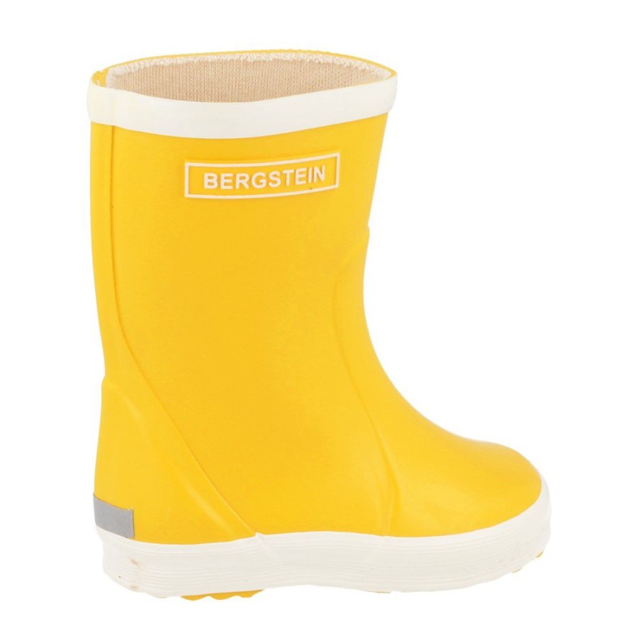 Children'S Shoes For Jongens bama | Bergstein Rain Boots Yellow (Bn Rainboot) - Junior Steps