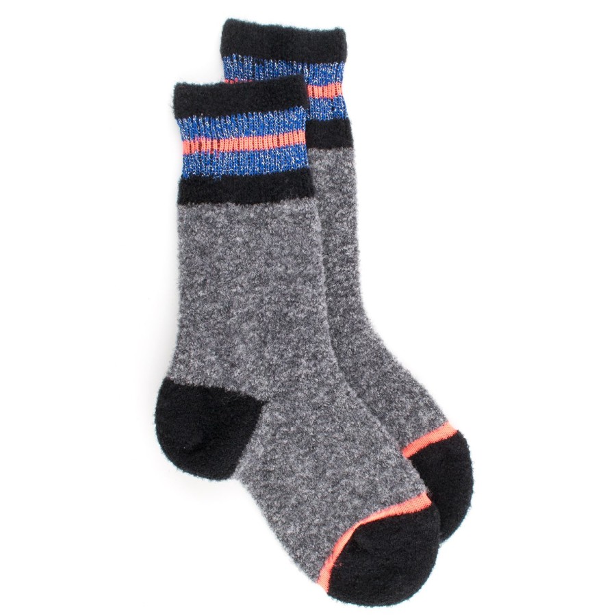 Accessories doré doré | Dore Dore Socks Grey Girls (Ap509189/3919) - Junior Steps