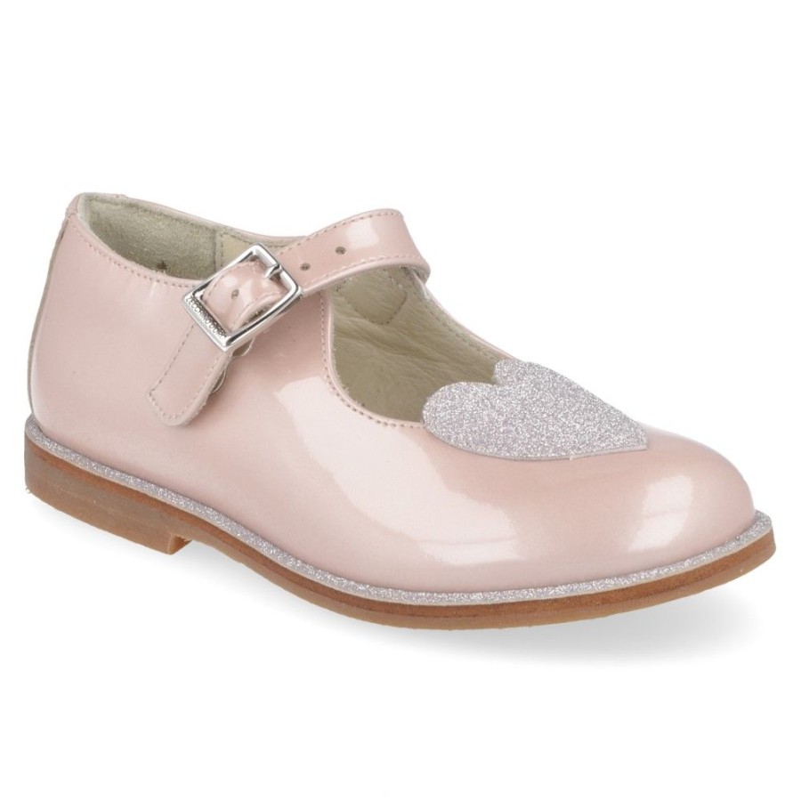 Children'S Shoes For Meisjes zecchino d'oro | Zecchino D'Oro Ballerina Pink Girls (1521) - Junior Steps