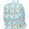 Bags Petit monHot | Petit Monkey Backpack Blue Girls (42029291 Bp5) - Junior Steps