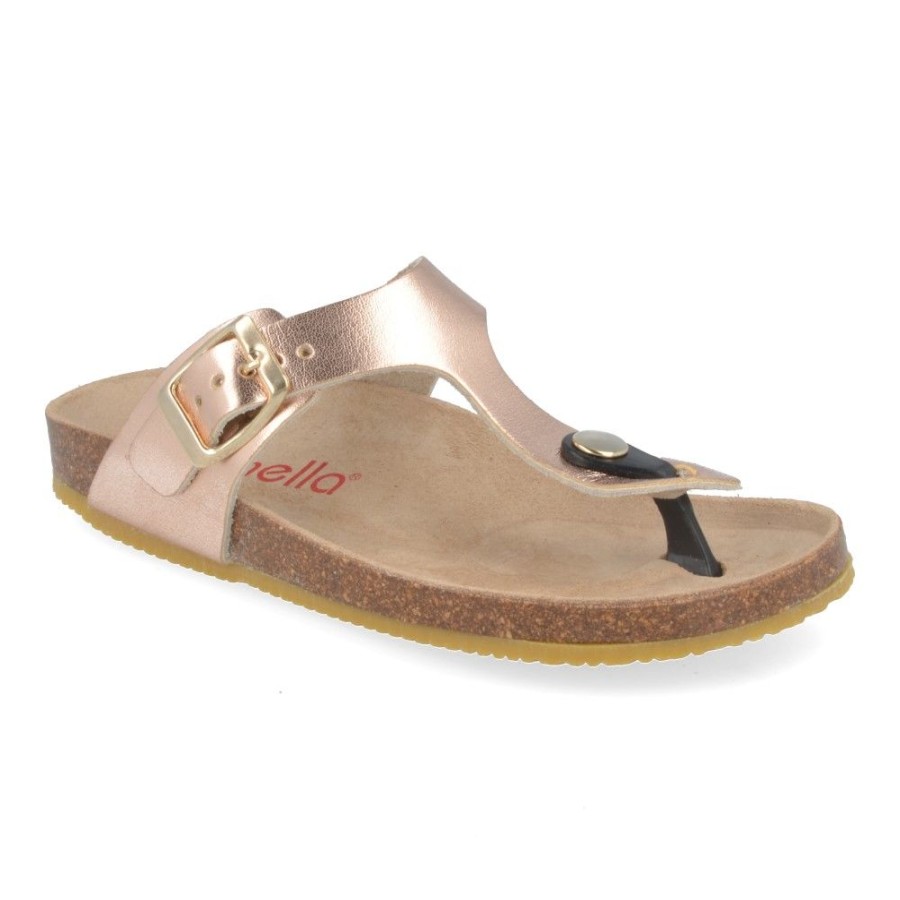 Children'S Shoes For Meisjes lunella | Lunella Sandals Pink Girls (22942) - Junior Steps