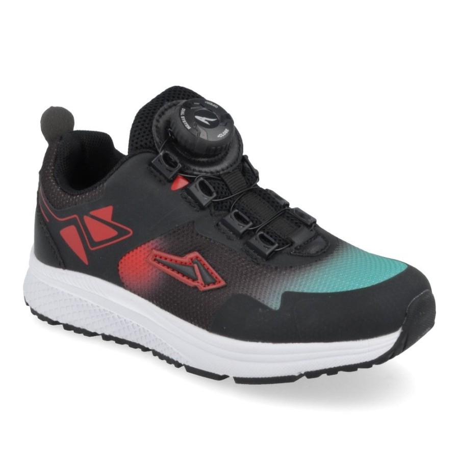 Children'S Shoes For Jongens piedro | Piedro Sneakers Black Boys (151.70102.10) - Junior Steps