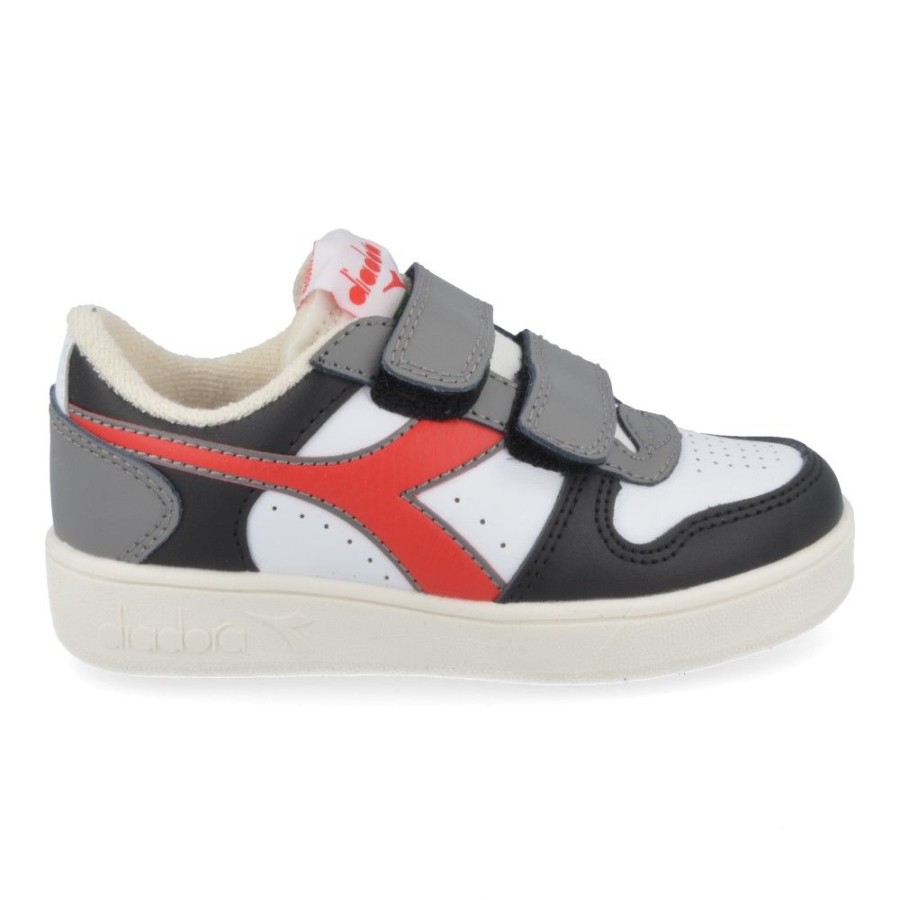 Children'S Shoes For Jongens diadora | Diadora Sports And Play Shoes Wit (501.178318) - Junior Steps