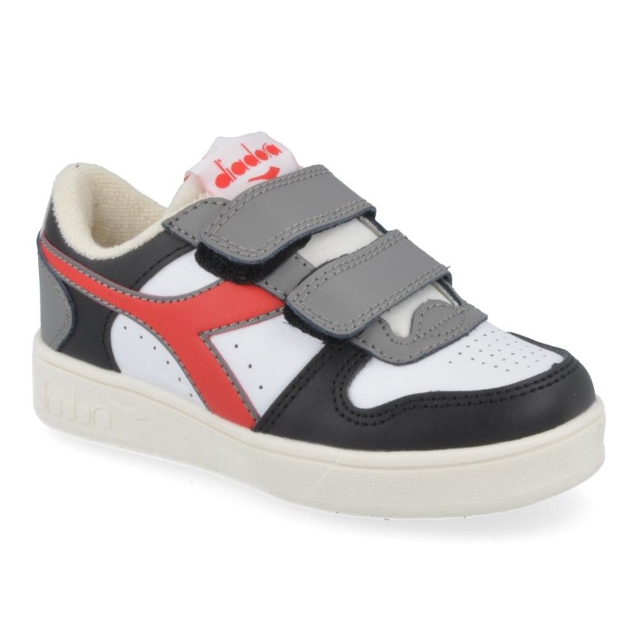 Children'S Shoes For Jongens diadora | Diadora Sports And Play Shoes Wit (501.178318) - Junior Steps