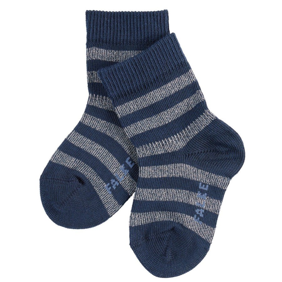 Accessories falke | Falke Socks Blue (12114/6120) - Junior Steps