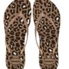 Children'S Shoes For Meisjes Havaianas | Havaianas Flip-Flops Gold Girls (4144942/3581) - Junior Steps