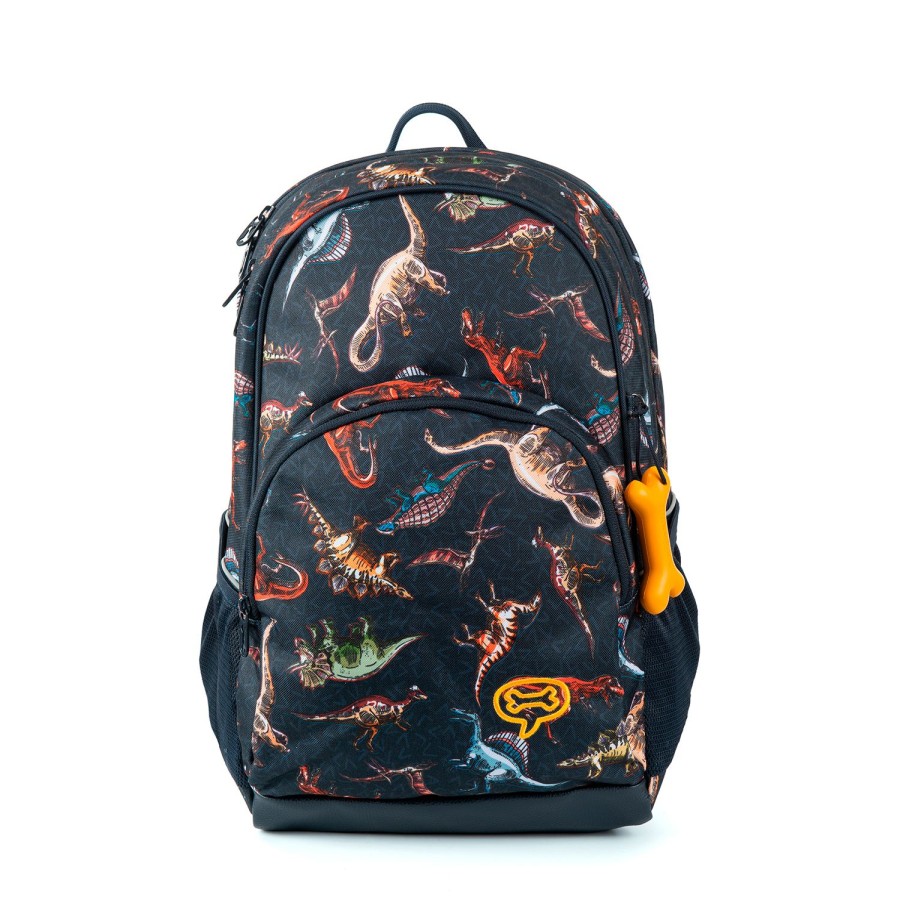 Bags stones and bones | Stones And Bones Backpack Blue Boys (Aspen) - Junior Steps