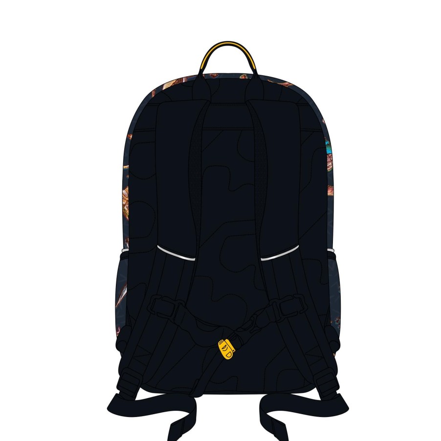 Bags stones and bones | Stones And Bones Backpack Blue Boys (Aspen) - Junior Steps