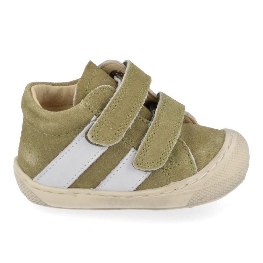 Children'S Shoes For Jongens shoeboy | Naturino Baby Shoes Khaki Boys (Macks) - Junior Steps