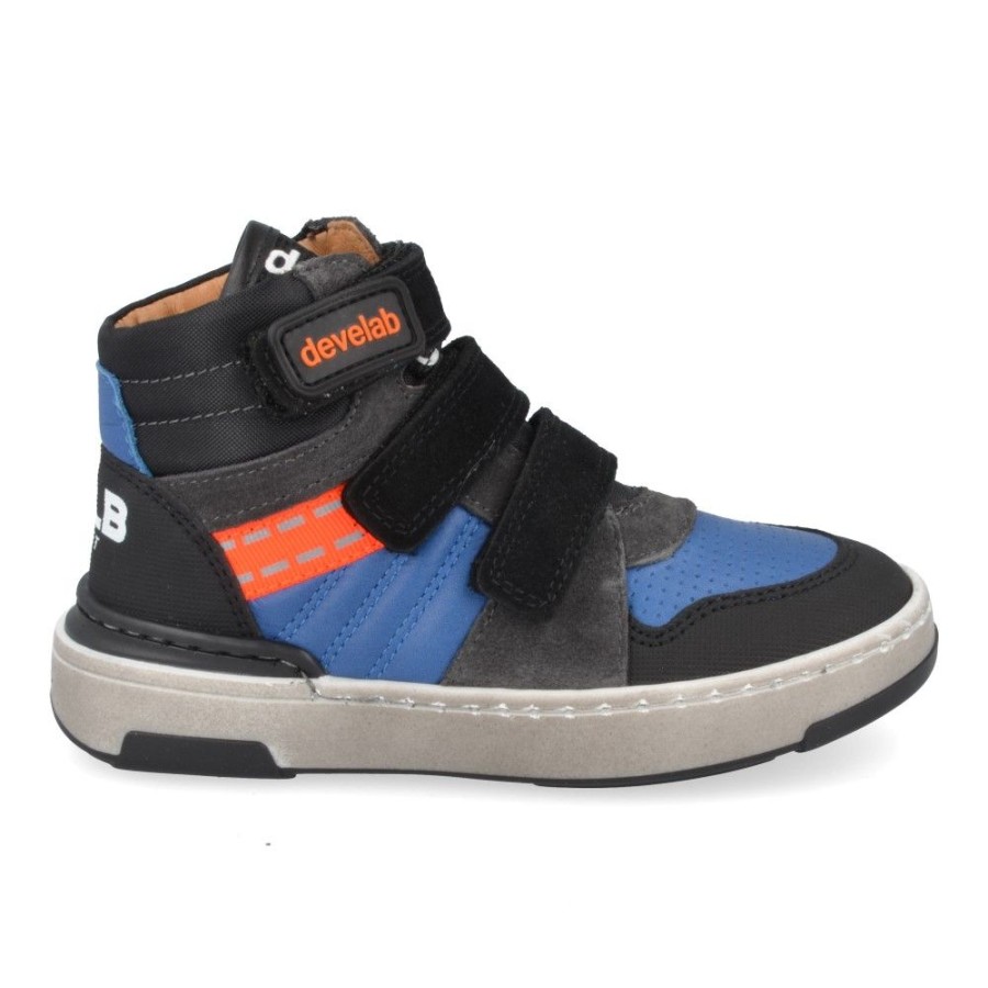 Children'S Shoes For Jongens Kambukka | Develab Sneakers Blue Boys (45679) - Junior Steps