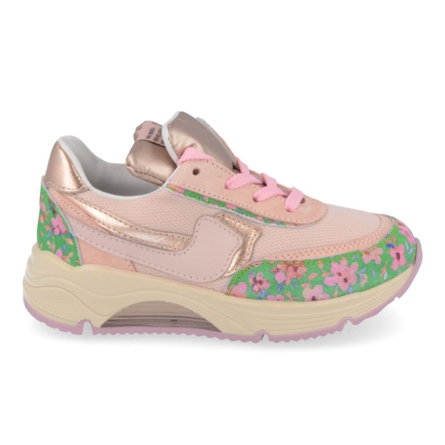 Children'S Shoes For Meisjes shoeboy | Rondinella Sneakers Pink Girls (11713Bn) - Junior Steps