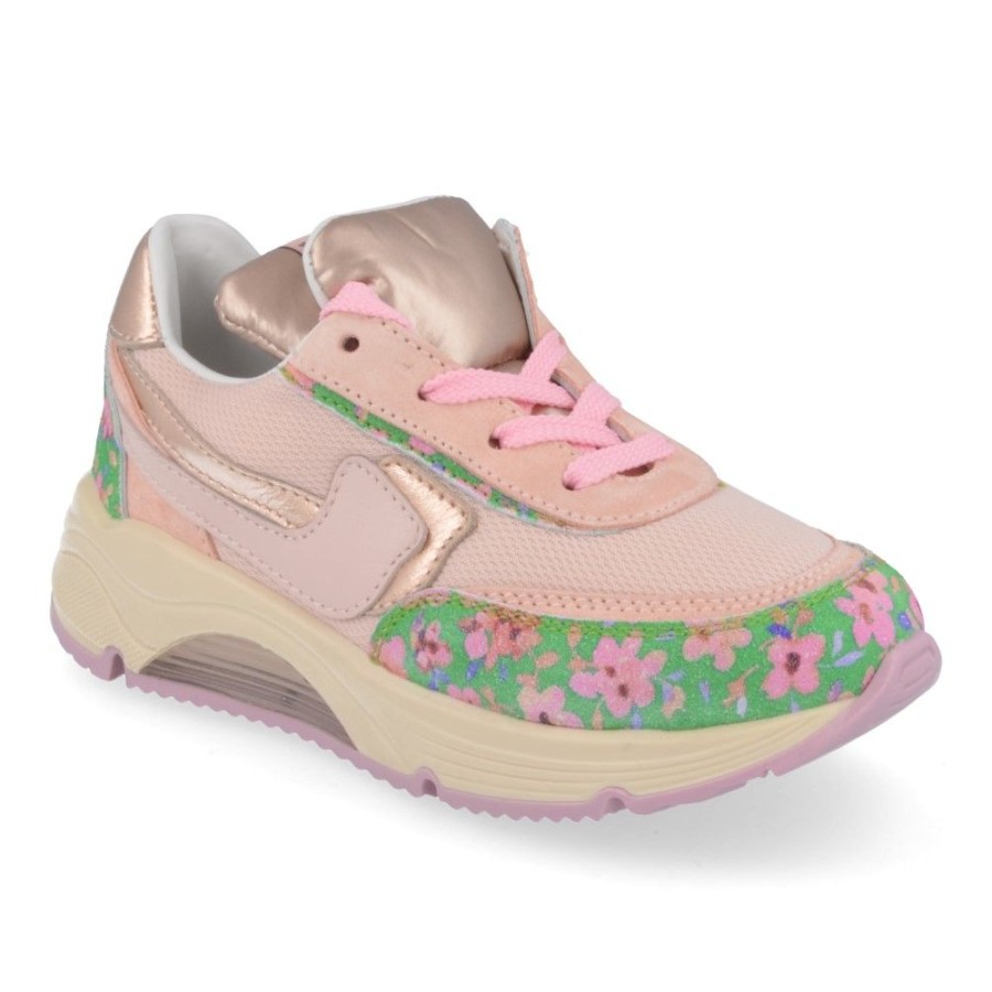 Children'S Shoes For Meisjes shoeboy | Rondinella Sneakers Pink Girls (11713Bn) - Junior Steps