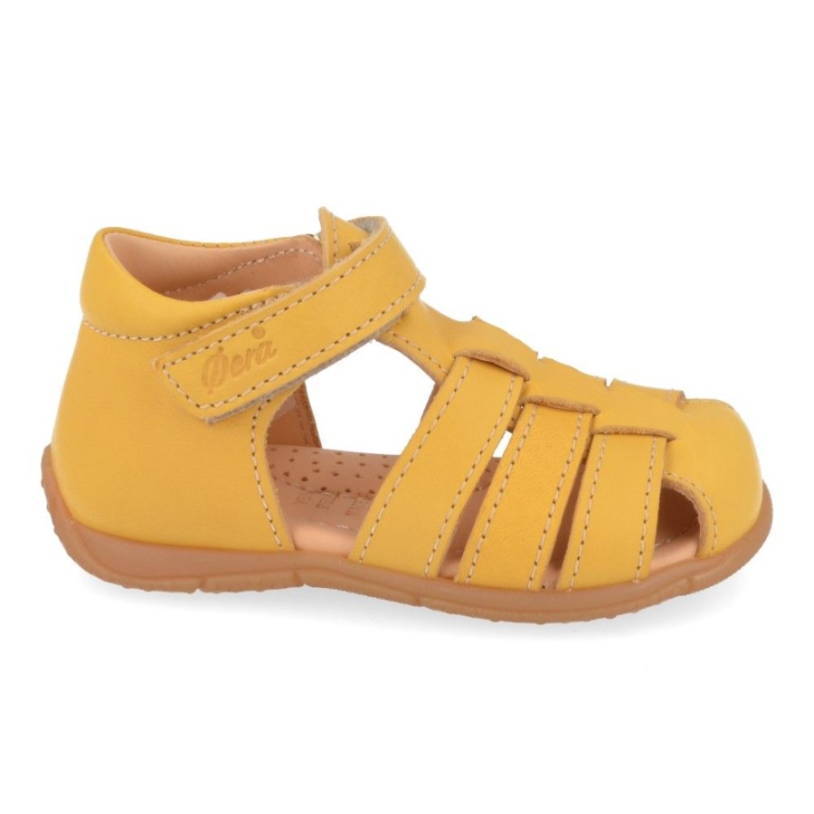 Children'S Shoes For Jongens shoeboy | Ocra Sandals Oker (590) - Junior Steps