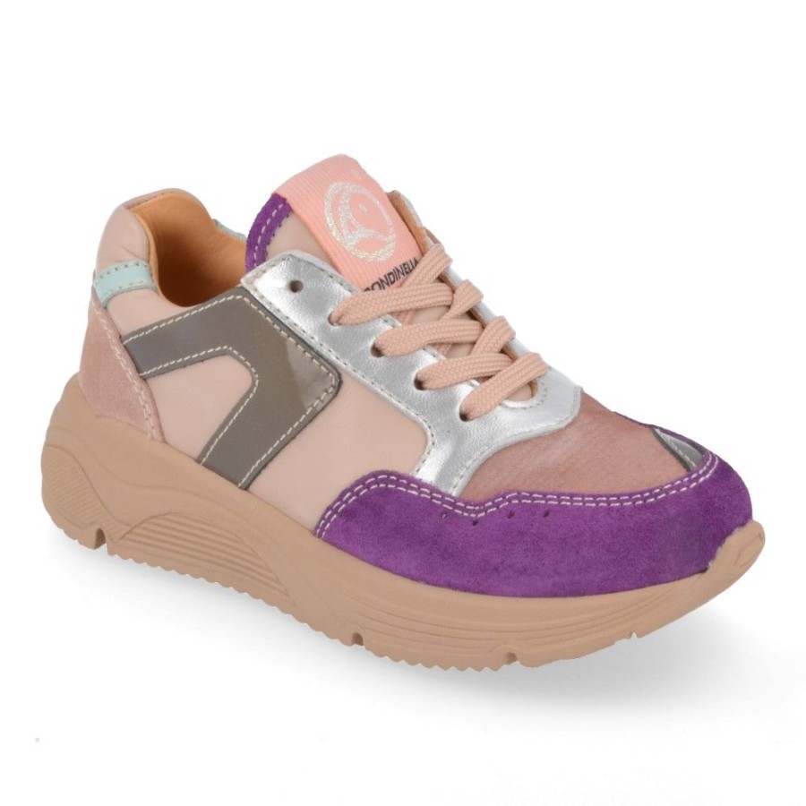 Children'S Shoes For Meisjes shoeboy | Rondinella Sneakers Pink Girls (11890/2I) - Junior Steps