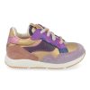 Children'S Shoes For Meisjes collonil | Ocra Sneakers Purple Girls (D367) - Junior Steps