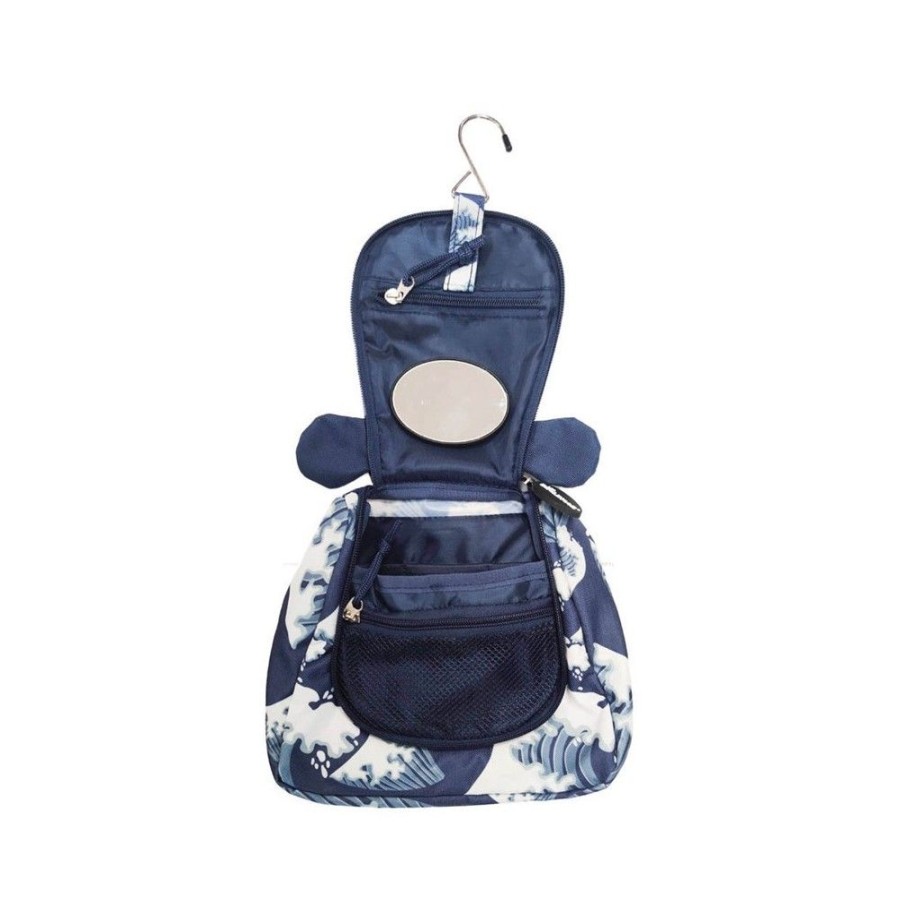 Bags Les déglingos | Les Deglingos Kinderbag Blue (31317) - Junior Steps