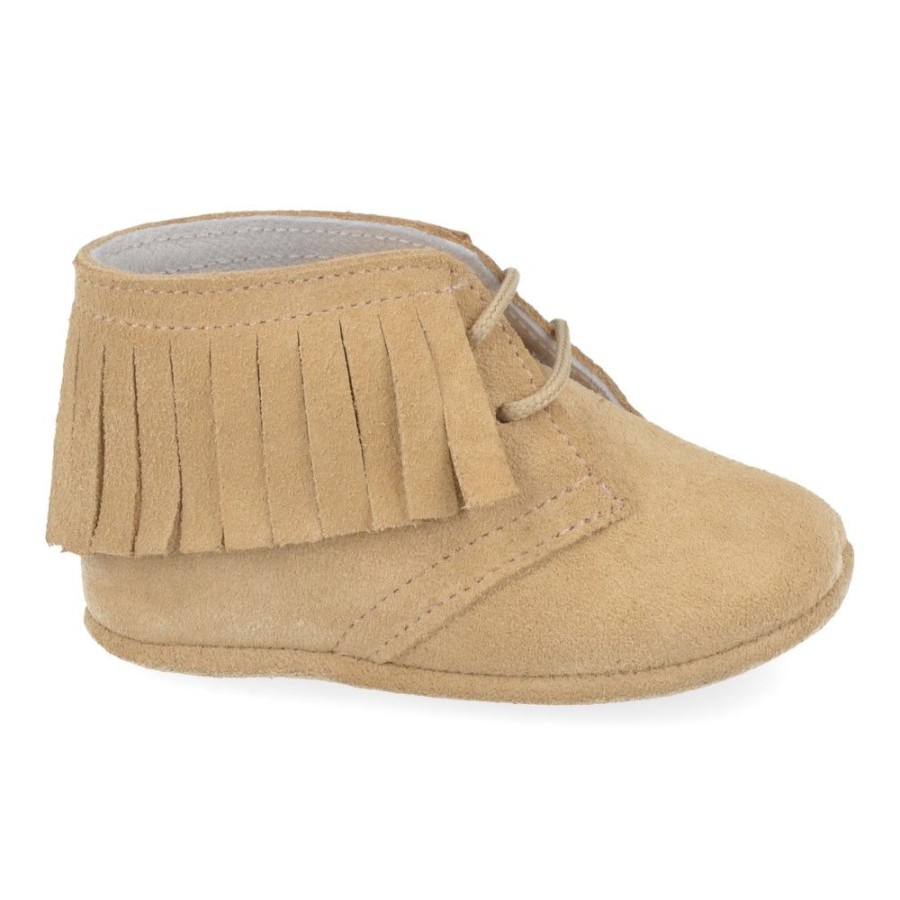 Children'S Shoes For Jongens collonil | Tricati Baby Shoes Beige (1670) - Junior Steps