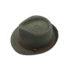 Accessories Maximo | Maximo Sun Hat Khaki (23503-987676) - Junior Steps