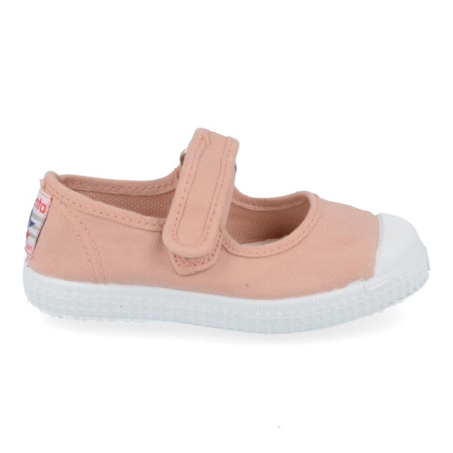 Children'S Shoes For Meisjes Cienta | Cienta Sports And Play Shoes Pink Girls (76997 Col 142) - Junior Steps