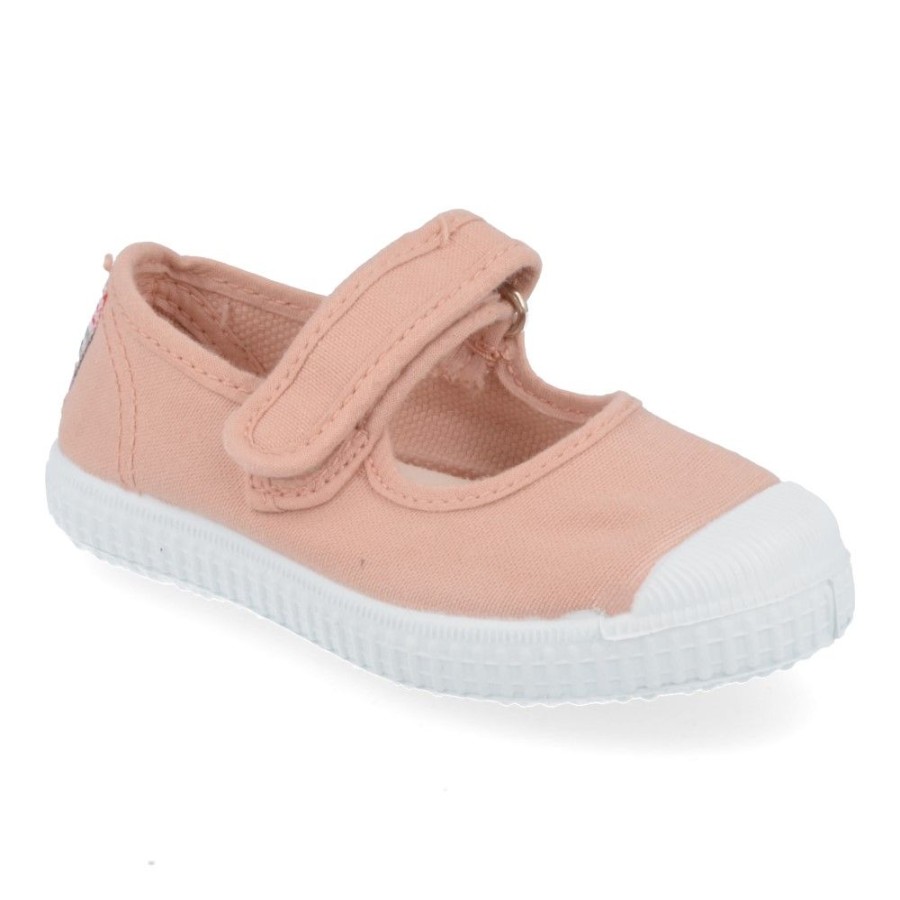 Children'S Shoes For Meisjes Cienta | Cienta Sports And Play Shoes Pink Girls (76997 Col 142) - Junior Steps