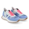 Children'S Shoes For Meisjes clic! | Clic! Sneakers Blue Girls (20661) - Junior Steps