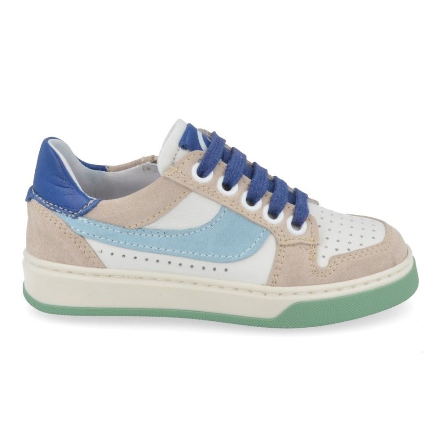 Children'S Shoes For Jongens shoeboy | Bana&Co Sneakers Blue Boys (23132570) - Junior Steps