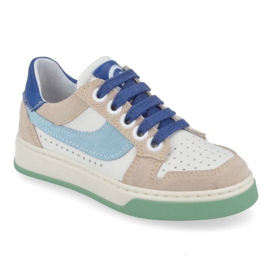 Children'S Shoes For Jongens shoeboy | Bana&Co Sneakers Blue Boys (23132570) - Junior Steps