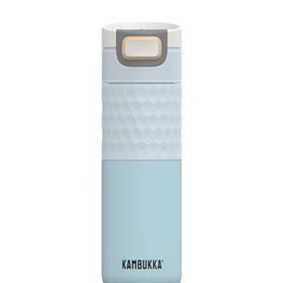 Accessories Kambukka | Kambukka Drinking Bottle Light Blue (11-01047) - Junior Steps