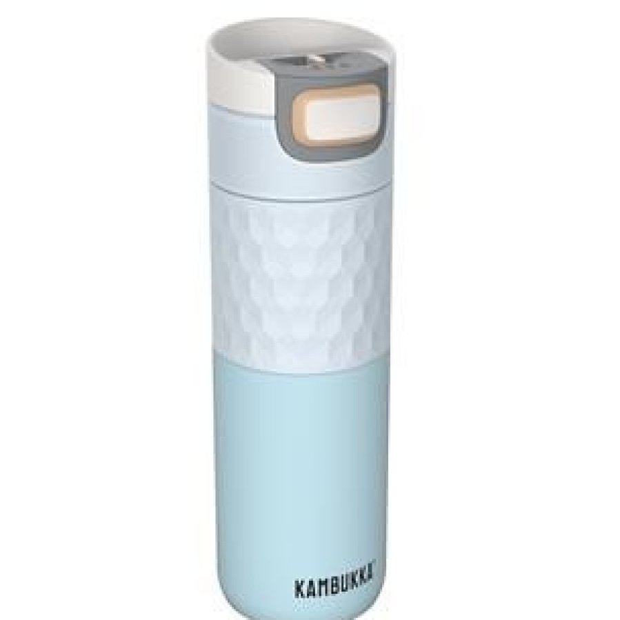 Accessories Kambukka | Kambukka Drinking Bottle Light Blue (11-01047) - Junior Steps