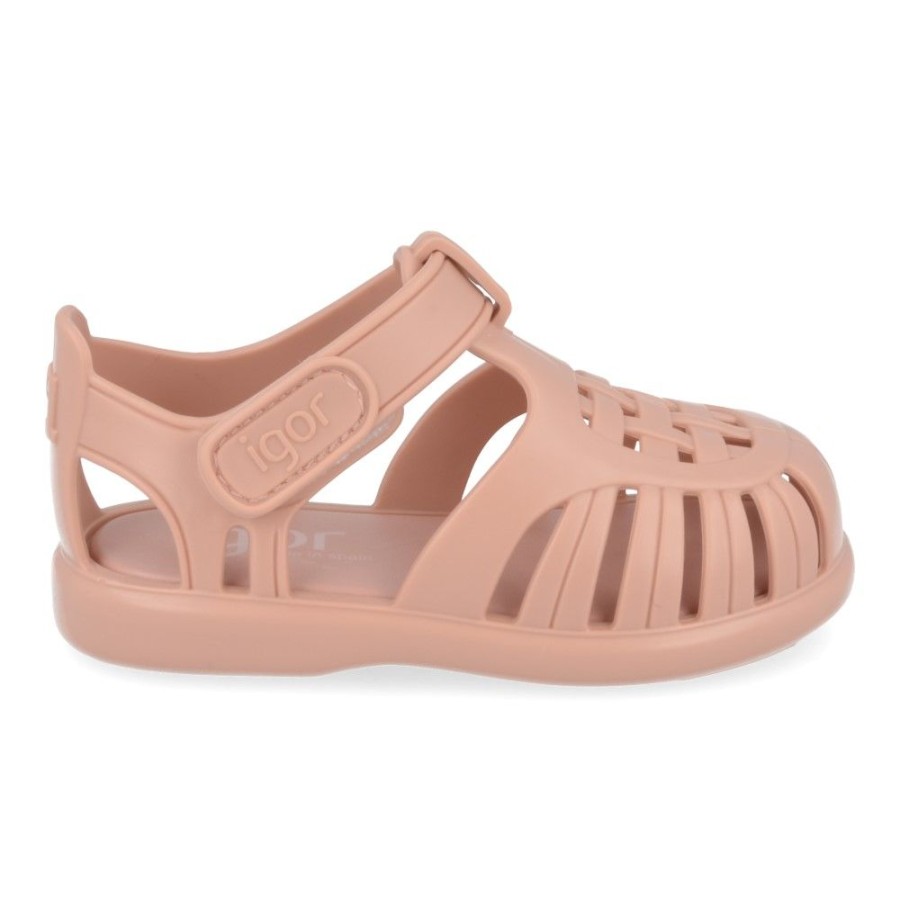 Children'S Shoes For Jongens igor | Igor Water Sandals Pink (10271-197) - Junior Steps