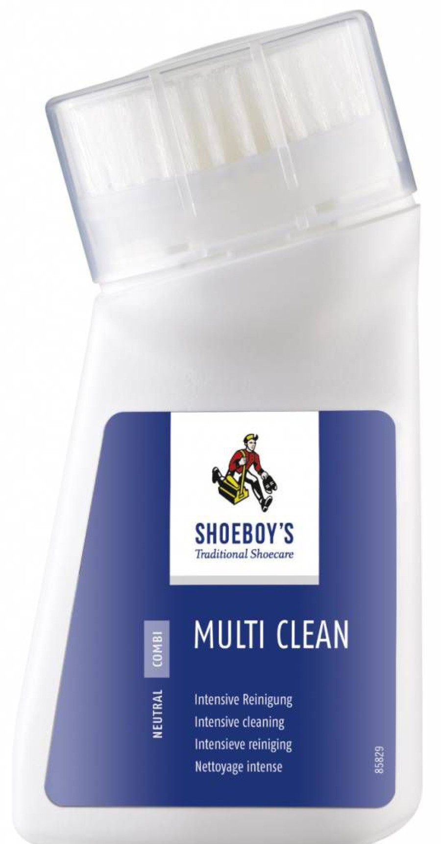 Accessories shoeboy | Shoeboy Maintenance Products Colorless (Multi Clean) - Junior Steps