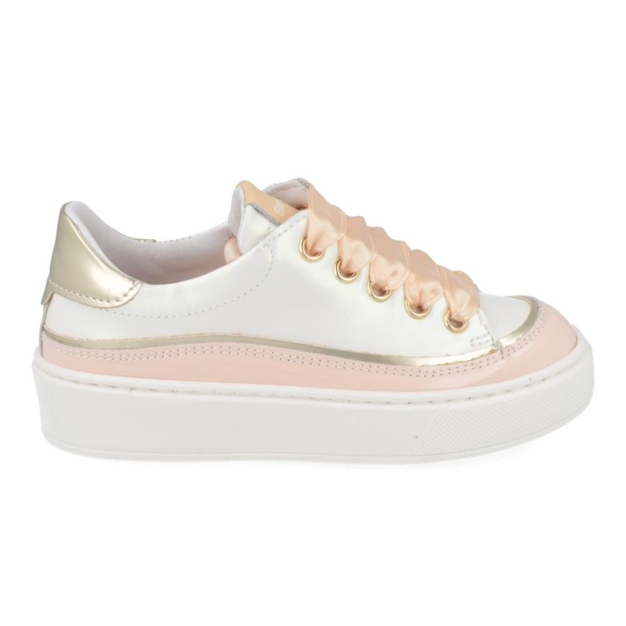 Children'S Shoes For Meisjes condor | Banaline Sneakers Pink Girls (23122060) - Junior Steps