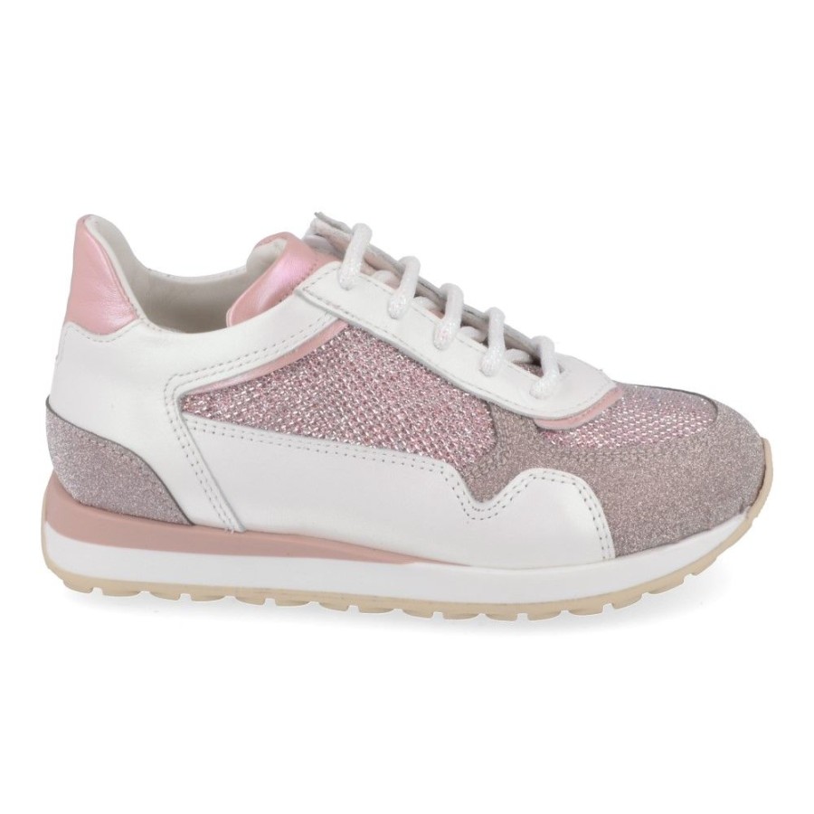 Children'S Shoes For Meisjes zecchino d'oro | Zecchino D'Oro Sneakers Lila Girls (M22-8202) - Junior Steps