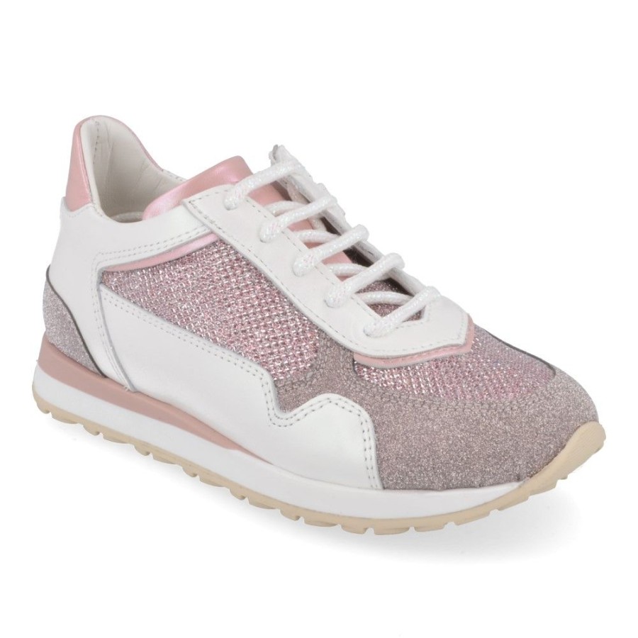 Children'S Shoes For Meisjes zecchino d'oro | Zecchino D'Oro Sneakers Lila Girls (M22-8202) - Junior Steps