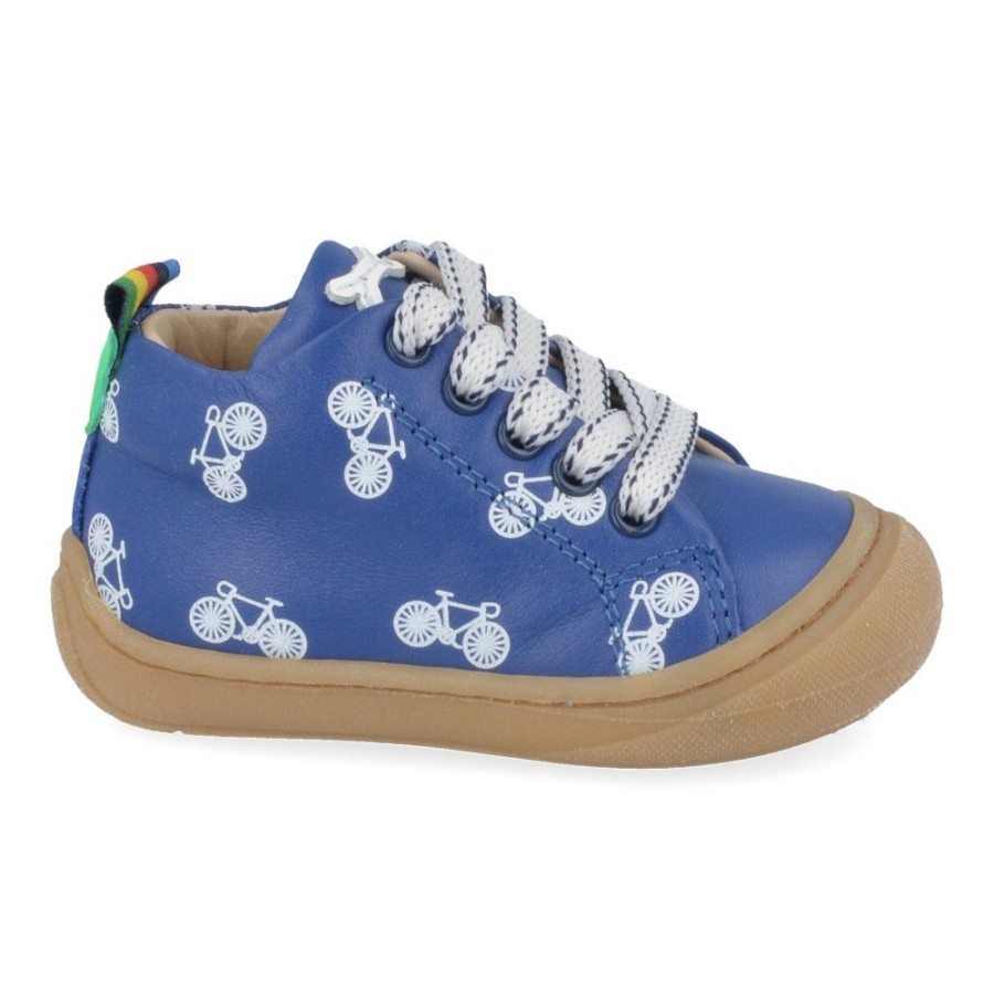 Children'S Shoes For Jongens collonil | Stones And Bones Sneakers Blue Boys (4429) - Junior Steps