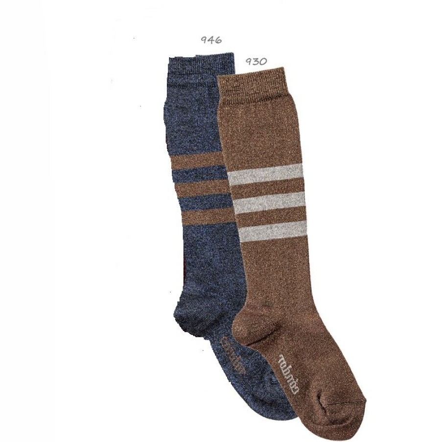 Accessories condor | Condor Knee Socks Cognac Girls (3.871/2 Col. 930) - Junior Steps