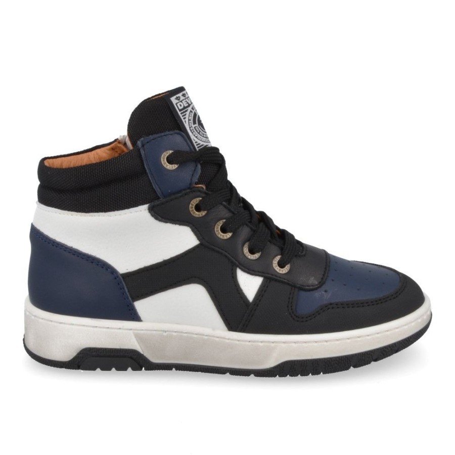 Children'S Shoes For Jongens shoeboy | Develab Sneakers Blue Boys (45917) - Junior Steps