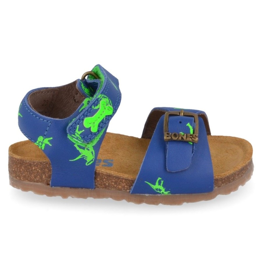 Children'S Shoes For Jongens shoeboy | Stones And Bones Sandals Blue Boys (4138) - Junior Steps