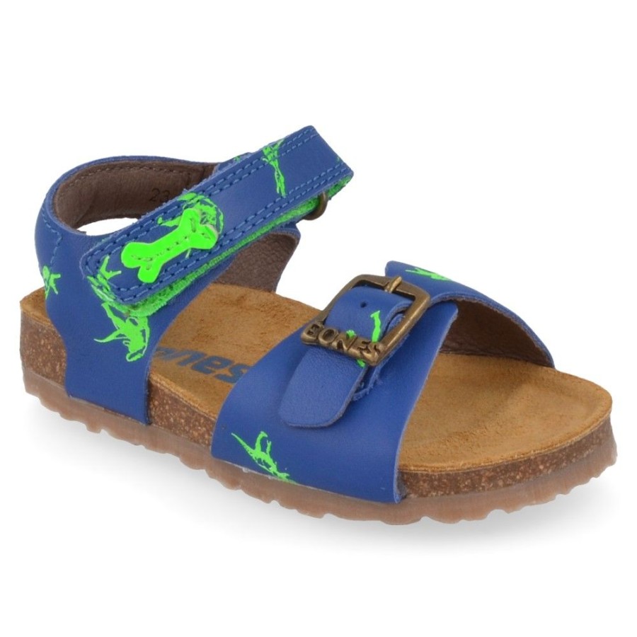 Children'S Shoes For Jongens shoeboy | Stones And Bones Sandals Blue Boys (4138) - Junior Steps