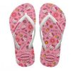 Children'S Shoes For Meisjes Havaianas | Havaianas Flip-Flops Pink Girls (4145748/5217) - Junior Steps