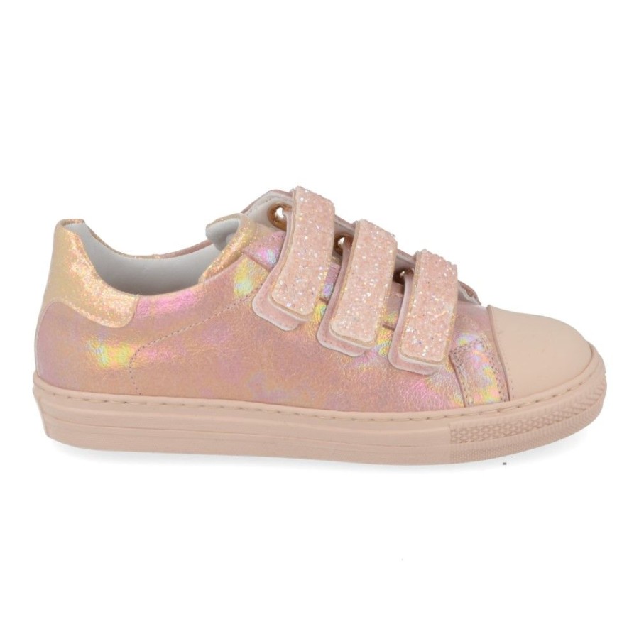 Children'S Shoes For Meisjes zecchino d'oro | Zecchino D'Oro Sneakers Pink Girls (F14-4441-5G) - Junior Steps