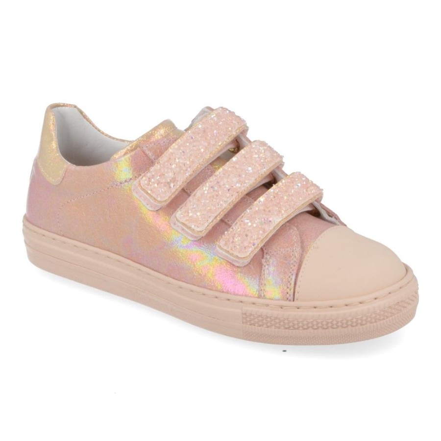 Children'S Shoes For Meisjes zecchino d'oro | Zecchino D'Oro Sneakers Pink Girls (F14-4441-5G) - Junior Steps