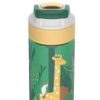 Accessories Kambukka | Kambukka Drinking Bottle Green Boys (11-04042) - Junior Steps