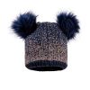 Accessories maximo | Maximo Hats Blue Girls (03573-941100 Kleur 4899) - Junior Steps