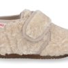 Children'S Shoes For Jongens naturino | Naturino Slippers Beige (Home) - Junior Steps