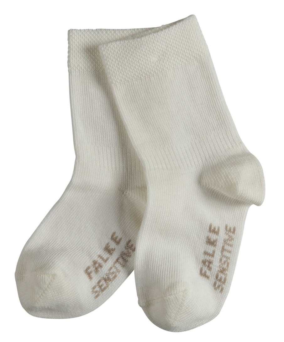 Accessories falke | Falke Socks Ecru (10626/2040) - Junior Steps