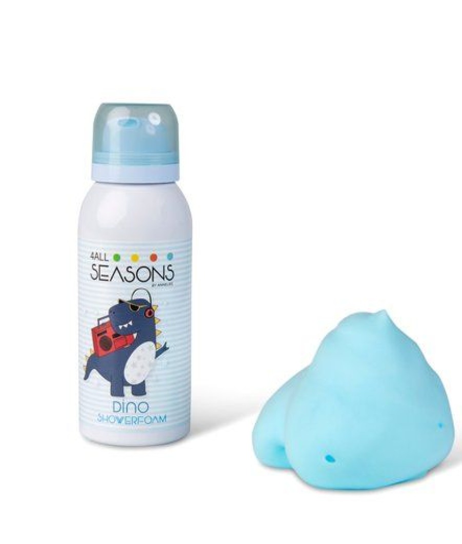 Accessories 4all seasons | 4All Seasons Personal Care Products Boys (Showerfoam Blauw) - Junior Steps