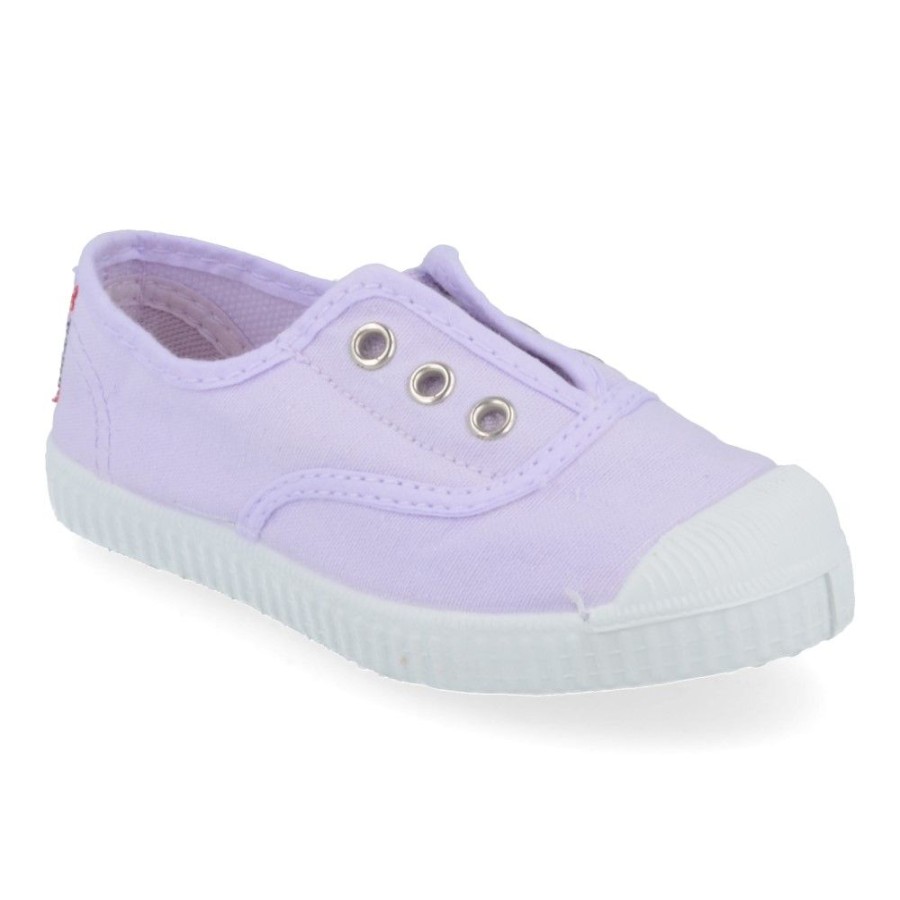 Children'S Shoes For Meisjes Cienta | Cienta Sports And Play Shoes Lila Girls (70997 Col 13) - Junior Steps