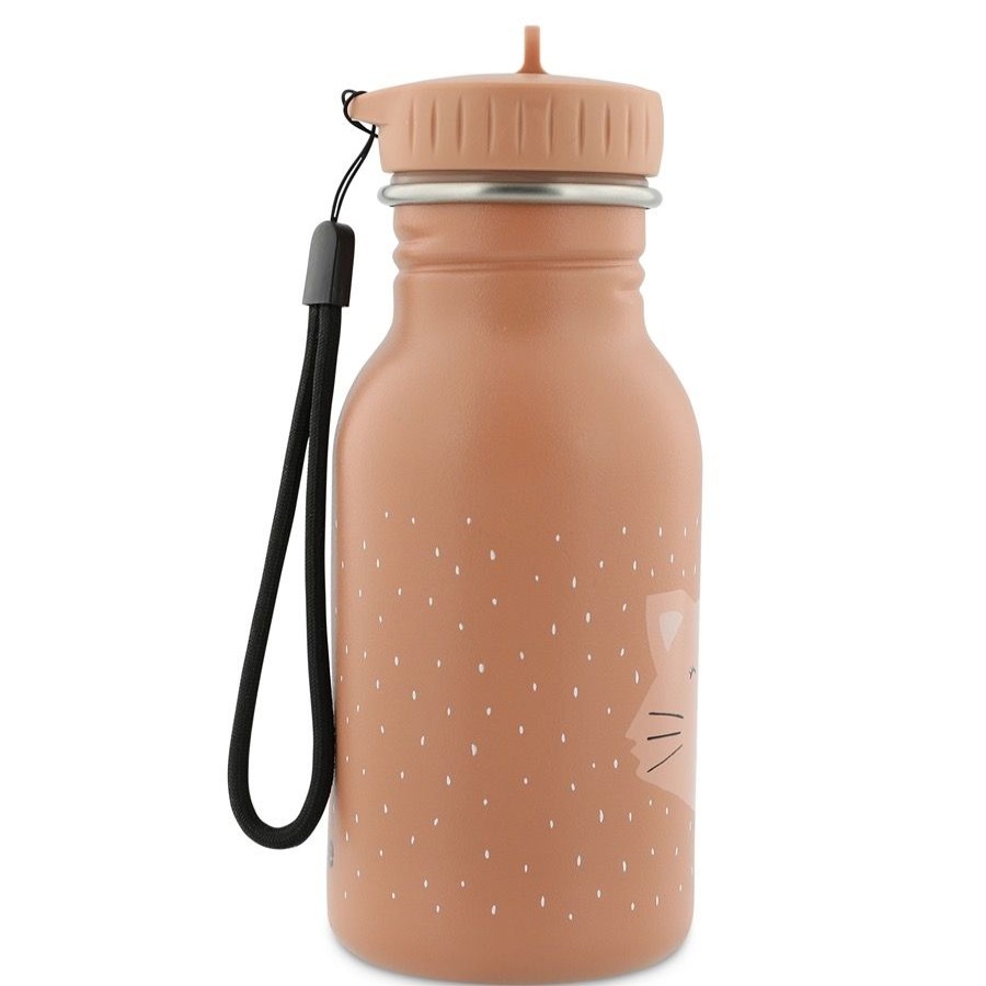 Accessories trixie | Trixie Drinking Bottle Pink () - Junior Steps